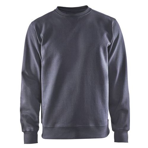 Sweat Col Rond Gris Taille Xl