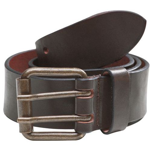 Ceinture Cuir Marron Taille 105cm