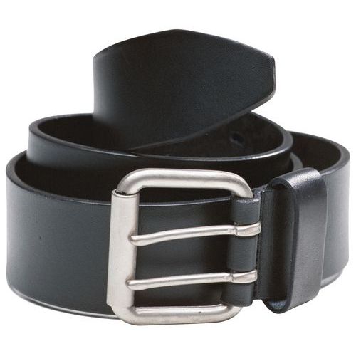 Ceinture Cuir Noir Taille 105cm