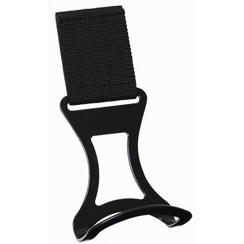 Porte-outils Noir Taille Unique