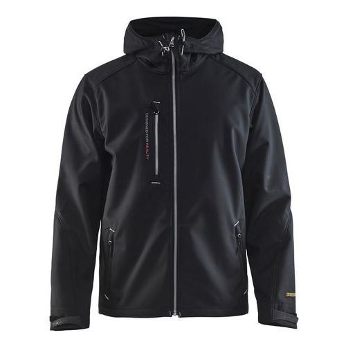 Veste Softshell à capuche 4949 Blaklader