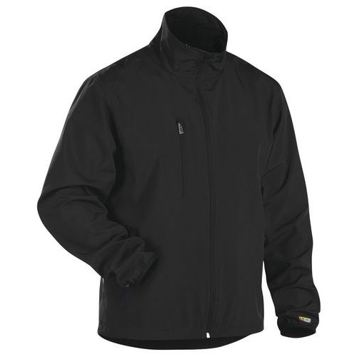 Veste Softshell Stretch+ Noir Taille S