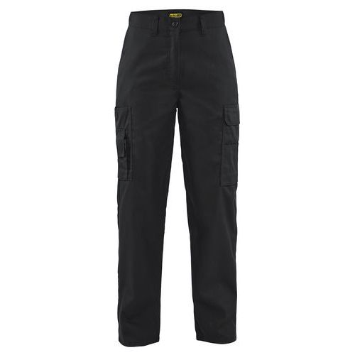Pantalon De Travail Services Femme Noir Taille 52