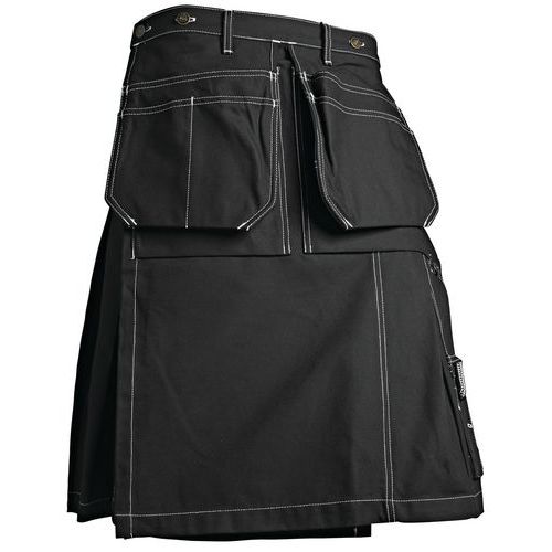 Kilt De Travail Noir Taille 46
