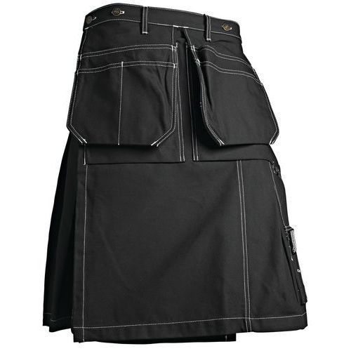 Kilt De Travail Noir Taille 48