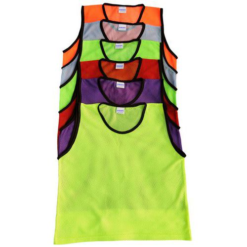 5 Chasubles de sport - vert | Manutan Collectivités 5 Chasubles de sport - vert | Manutan Collectivités