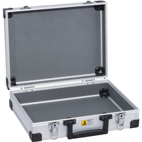 Valise à Outils Aluplus Basic L35 Argenté 73l