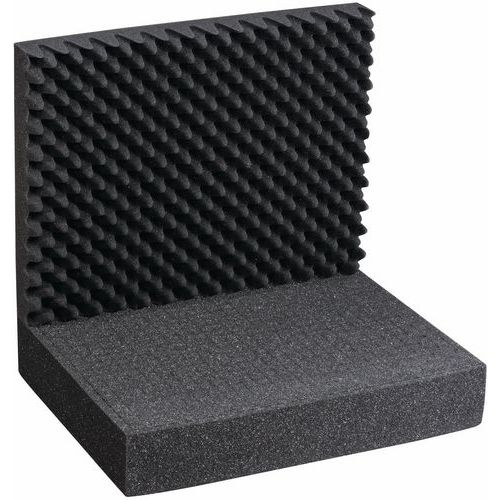 Kit De 2 Mousses Aluplus Foam 44/2