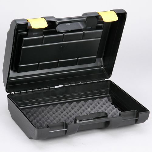 Valise à Machine Dinoplus Tool 41 Noire Et Jaune 14l