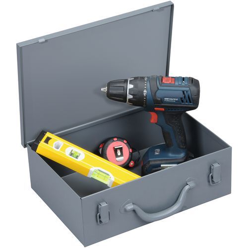 Valise En Métal Dinoplus Metal 33 77l