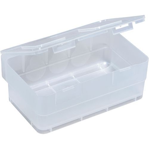 Boite Europlus Box D2 Transparente Et Empilable