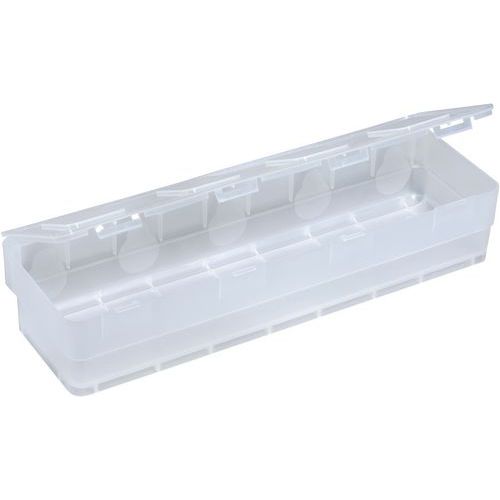 Boite Europlus Box D3 Transparente Et Empilable