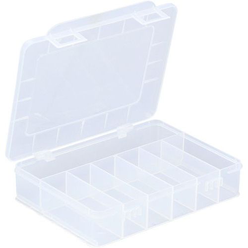 Boite Compartimentée Europlus Basic 18/7 à 7 Compartiments Fixes