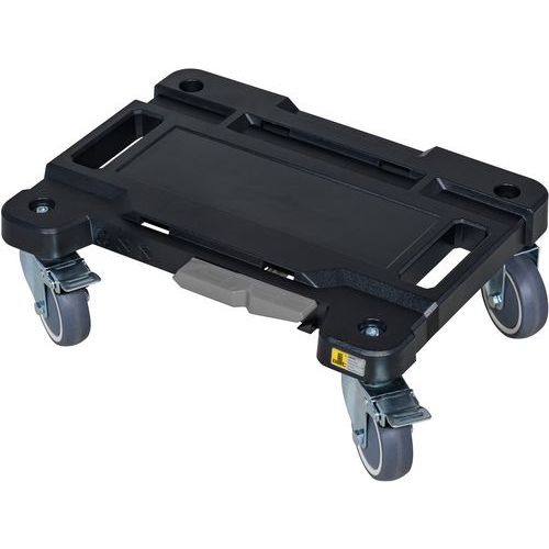 Planche à Roulettes Europlus Metalroll