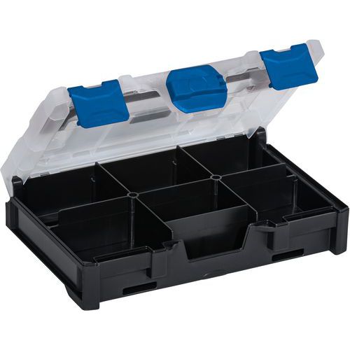 Valise à Outils Europlus Metabox Mini 63