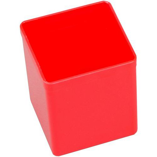 Godet Individuel Europlus Insert 63/1 Rouge