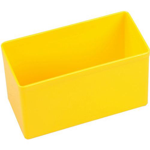 Godet Individuel Europlus Insert 63/2 Jaune