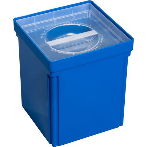 Godet taille 3 EuroPlus Insert L 130/3 - Allit Godet taille 3 EuroPlus Insert L 130/3 - Allit