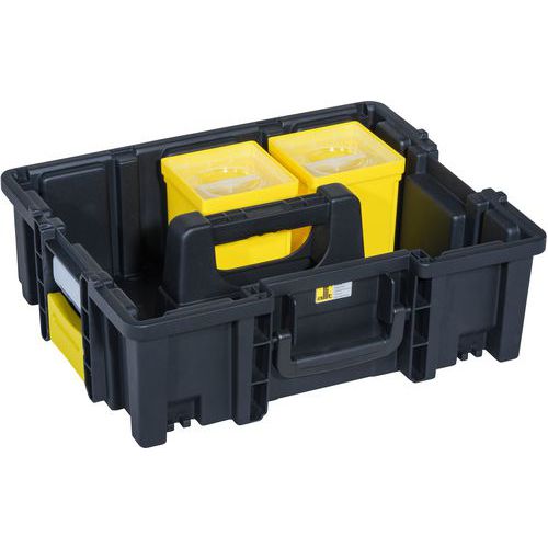 Malette De Transport Europlus Pro Kc 44.150/2l Avec 2 Inserts