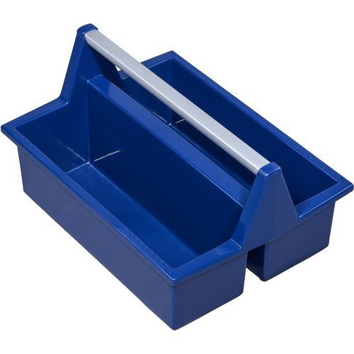 Boite De Rangement Mcplus Carry P40 8l Bleue