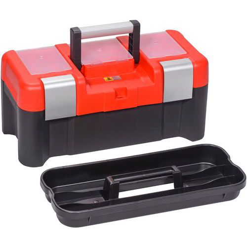 Valise à Outils Mcplus Alu 12l