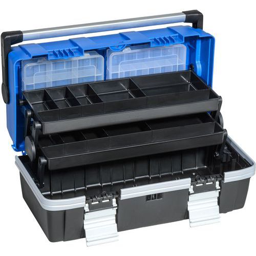 Valise à Outils Mcplus Alu C 14l