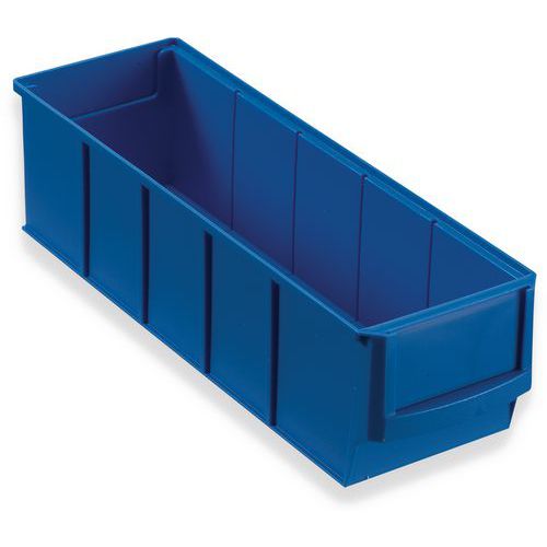 Bac De Rayonnage Industriel Profiplus Shelbox 300s 16l Bleu