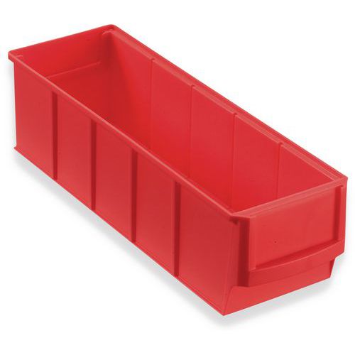 Bac De Rayonnage Industriel Profiplus Shelbox 300s 16l Rouge