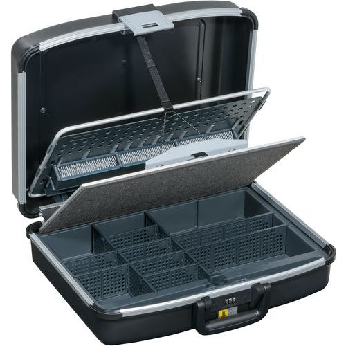 Valise à Outils Proserve 170-200 Noire