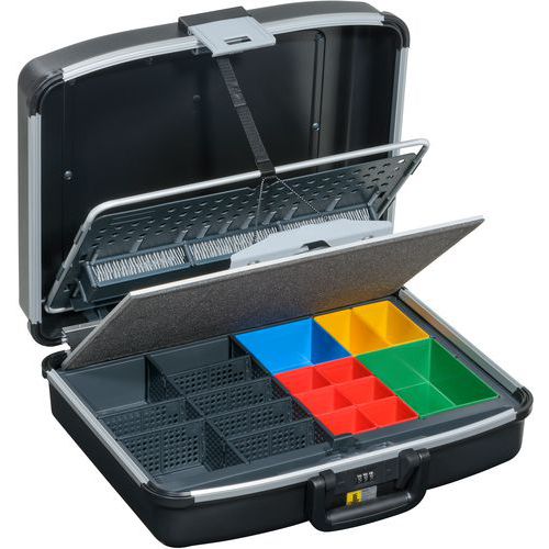 Valise à Outils Proserve 170-300 Noire