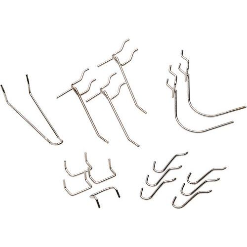 Crochets Pour Panneaux Perforés Storeplus Flex M 16