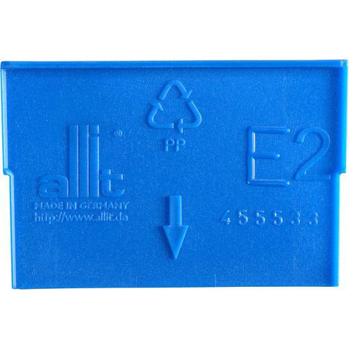 10 Séparateurs Transversaux Varioplus Proextra Bleu E2