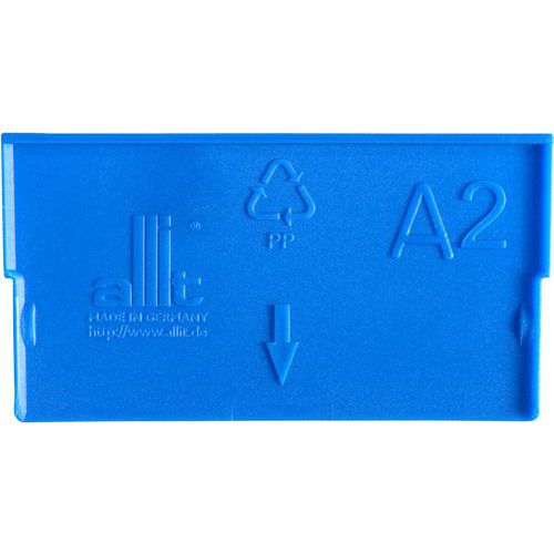 10 Séparateurs Transversaux Varioplus Proextra Bleu A2