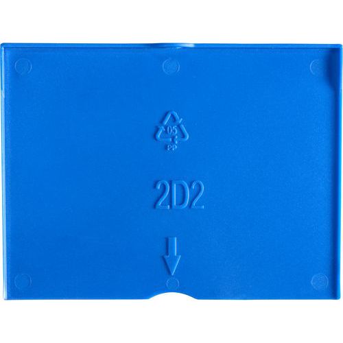 Séparateur Transversal Varioplus Proextra Bleu 2d2