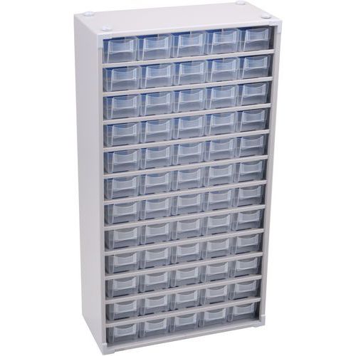 Bloc-tiroirs Varioplus Pro M 57/120 Avec 60 Tiroirs Et 60 Séparateurs