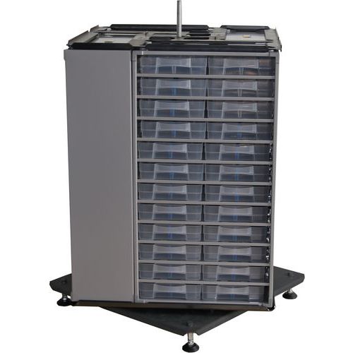 Bloc-tiroirs Varioplus Pro Rm 176