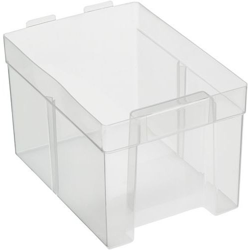 Tiroir Varioplus Extra D Transparent 2d3