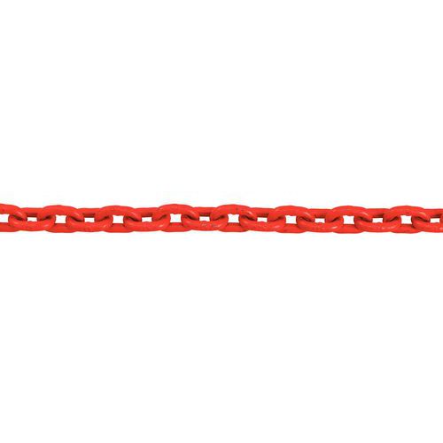 Parsons Chaine Europe - Chaîne de levage classe 10 7mm 2T 1m - CMU 2000 kg - 1 brin - Garantie 3 ans
