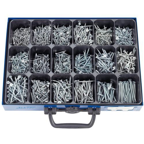 Cof Meta Ss606 Vis Agglo Tete Fraiscruci Poz Idriv Z /elzn