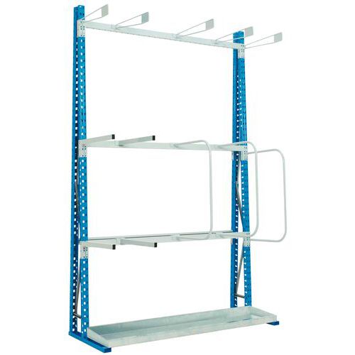 Elément Départ Vertical Simple Face 3nvx 2500x1500x340 Mm