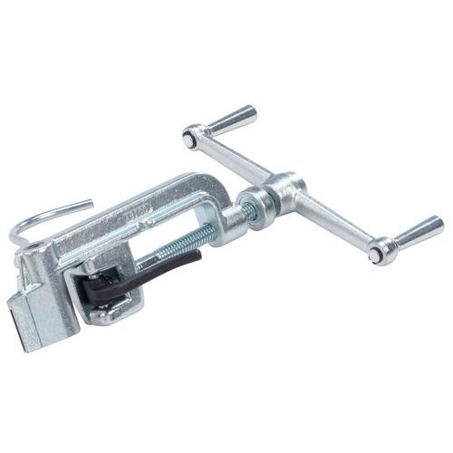 Tendeur pour feuillard inox - 10-20 mm - Cerclage et palettisation - Robuste et fiable
