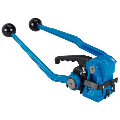 Tendeur Sertisseur Sans Chapefeuil Met Al.(jk1219)