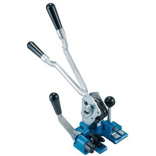 Combine Tendeur Emc Larg=16mm Pour Feuillard Plastique