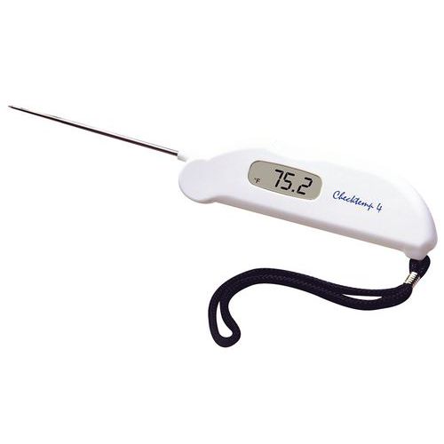 Thermomètre avec sonde repliable HI 151-00 Thermomètre avec sonde repliable HI 151-00