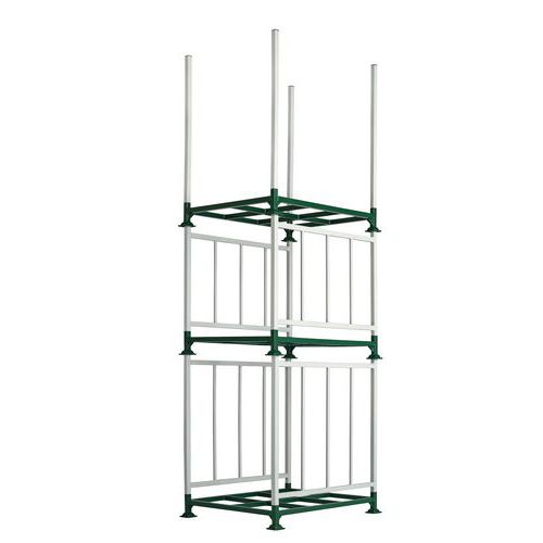 Jeu De 2 Ridelles Hauteur 900mm