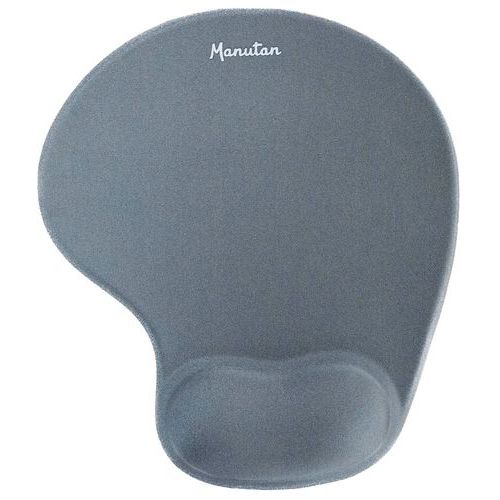 Tapis De Souris Ergonomique Avec Repose-poignet - Gel
