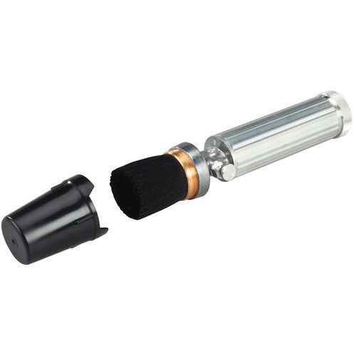 Brosse à réservoir pour pochoir Brosse à réservoir pour pochoir