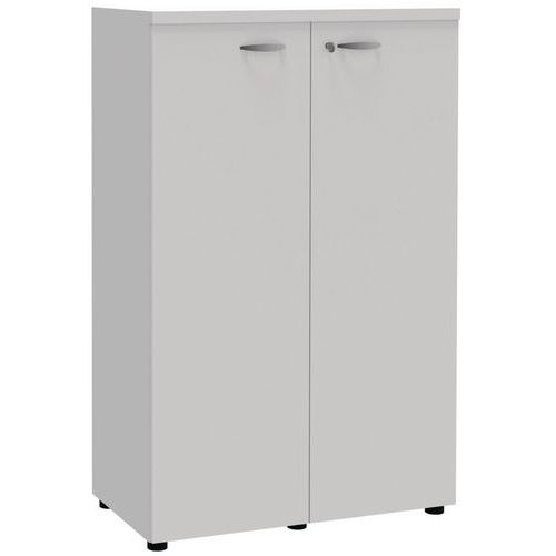 Armoire à Portes Battantes Fçdcol:blanc Strcol:blanc