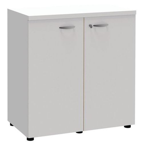 Armoire à Portes Battantes Fçdcol:blanc Strcol:blanc