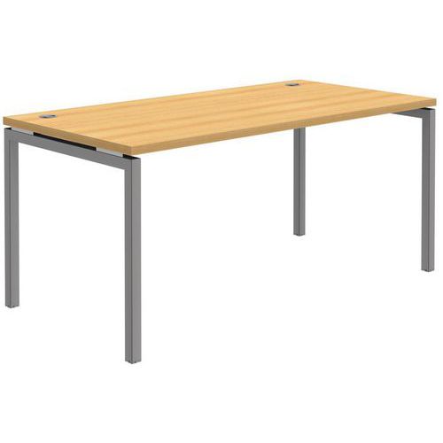 Bureau Open Hauteur Réglable L Ht:160 Cm